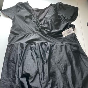 Torrid One Piece Bathing Suit 3XL